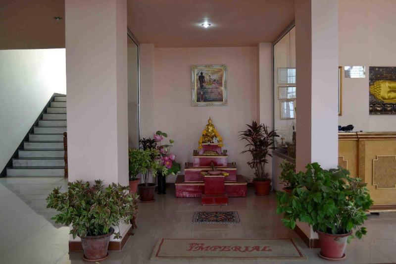 The Imperial Kushinagar