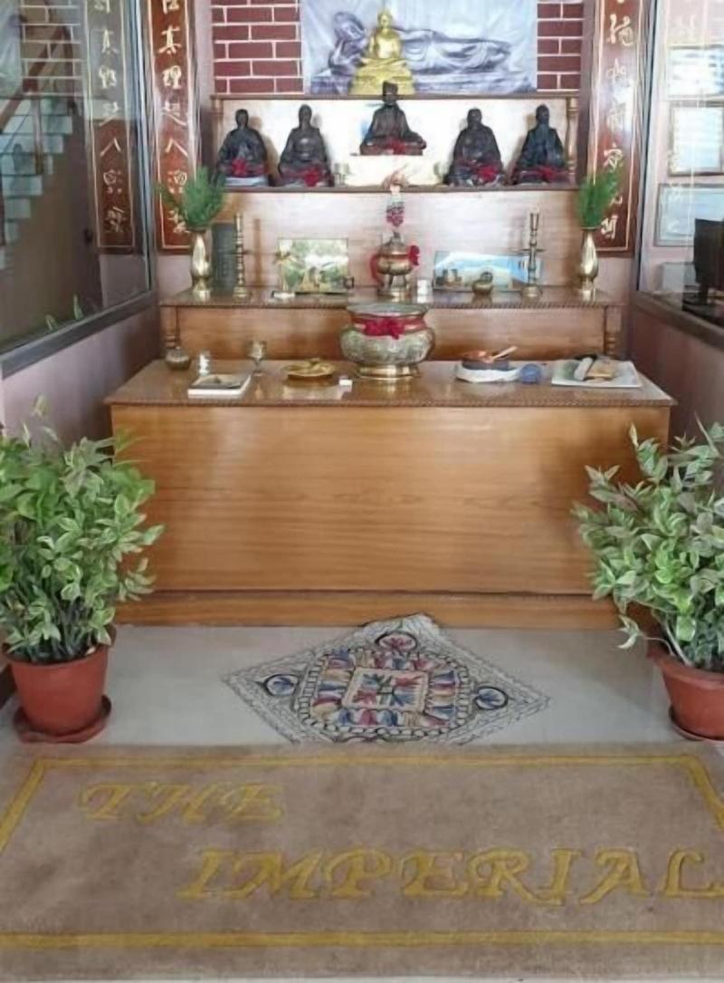 The Imperial Kushinagar
