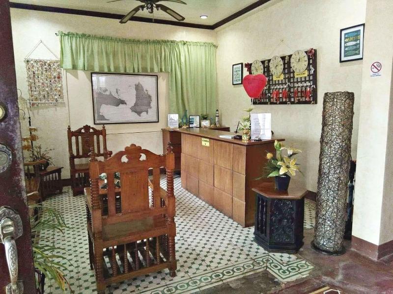 La Casa Roa Hostel — view