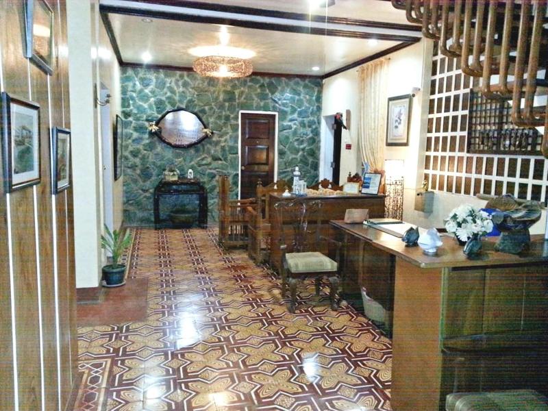La Casa Roa Hostel — view