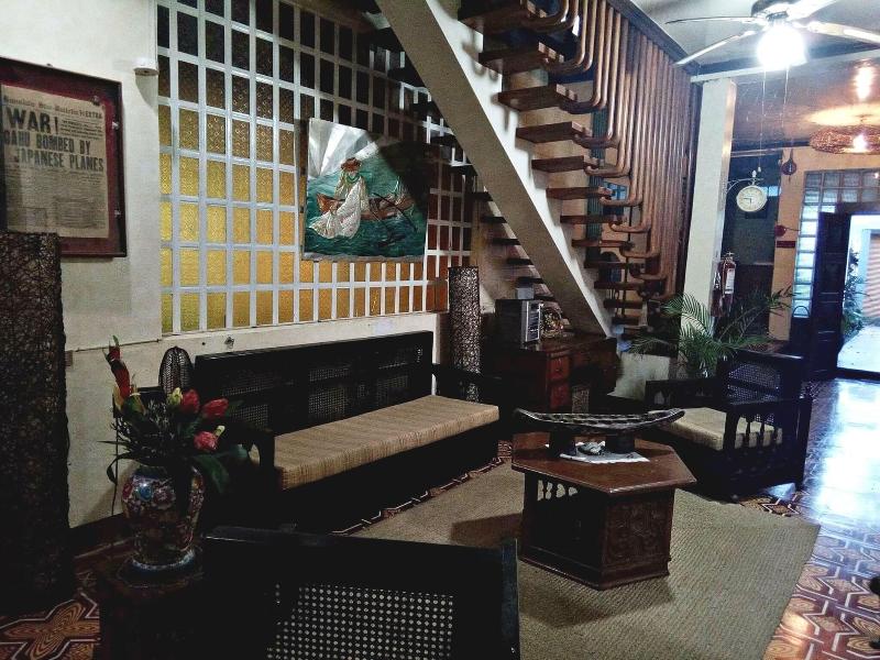 La Casa Roa Hostel — view