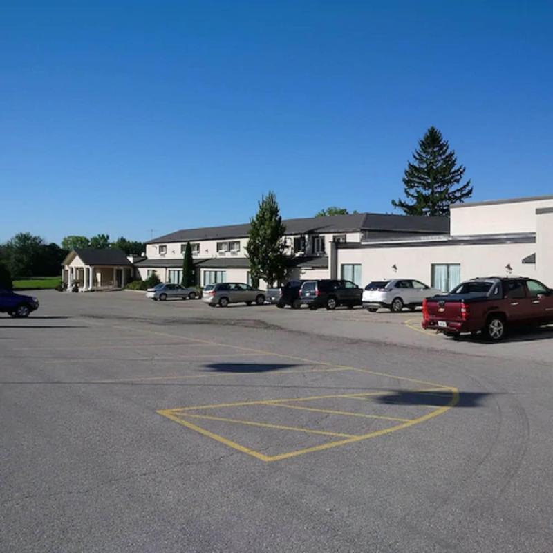 Forest Golf Club And Inn — general view
