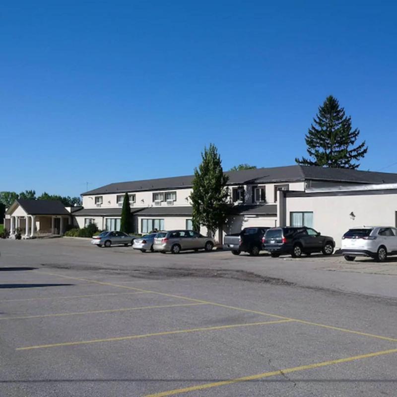 Forest Golf Club And Inn — general view