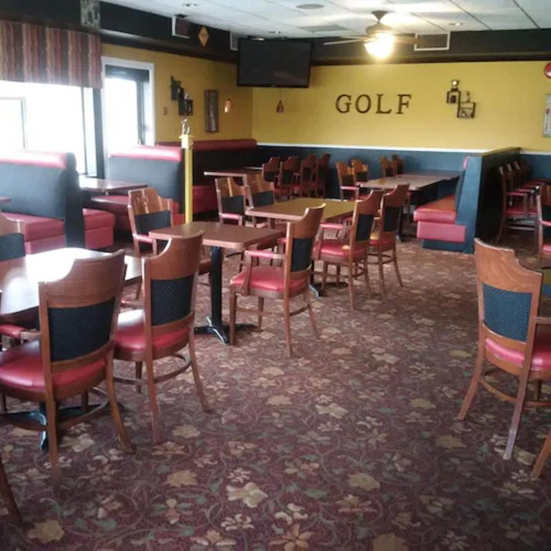 Forest Golf Club And Inn — restaurant