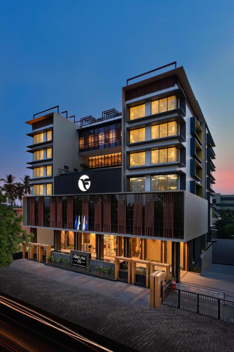 Fortune Park Vellore -Member ITC Hotel Group image