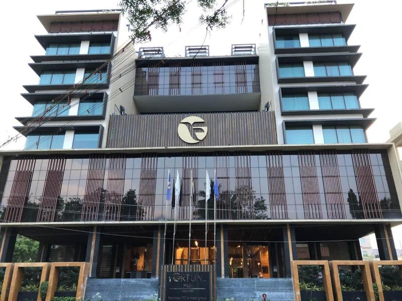 Fortune Park Vellore -Member ITC Hotel Group image
