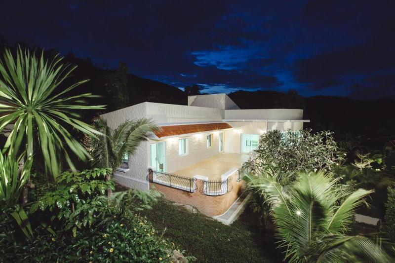 The Location — general view