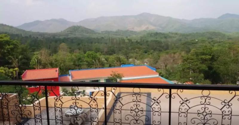 The Location — general view
