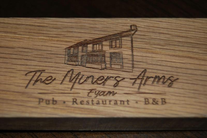 The Miners Arms image