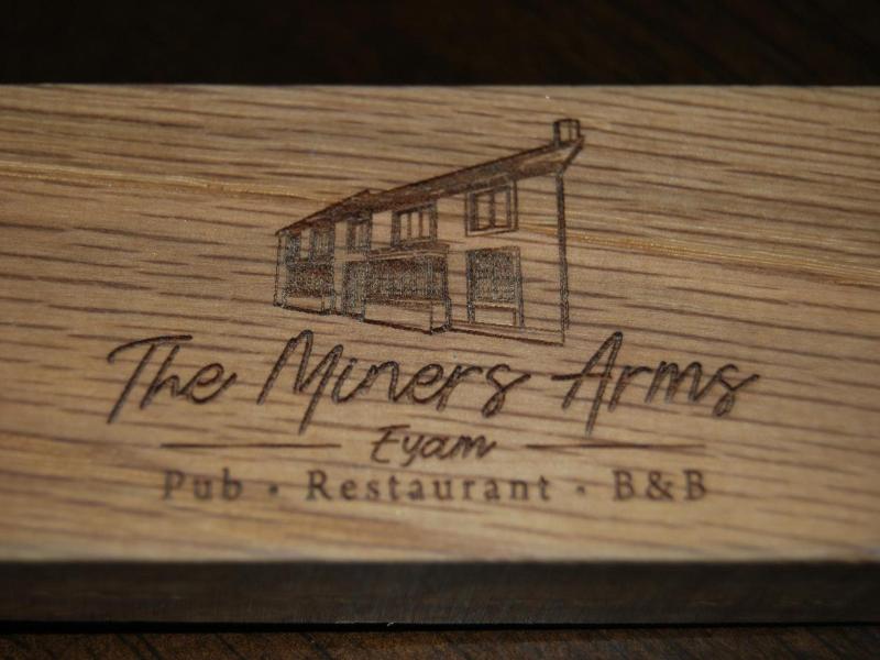 The Miners Arms image