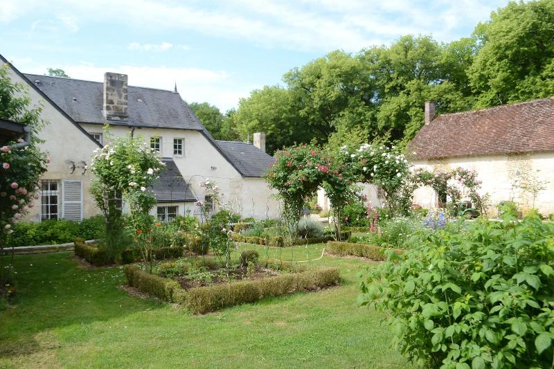 La Maison du Potager de Mazières, Sainte-Solange