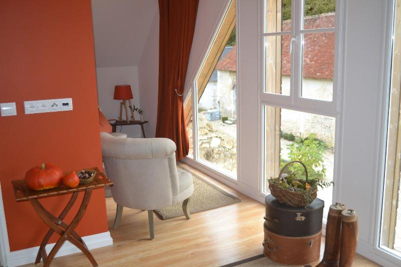 La Maison du Potager de Mazières image