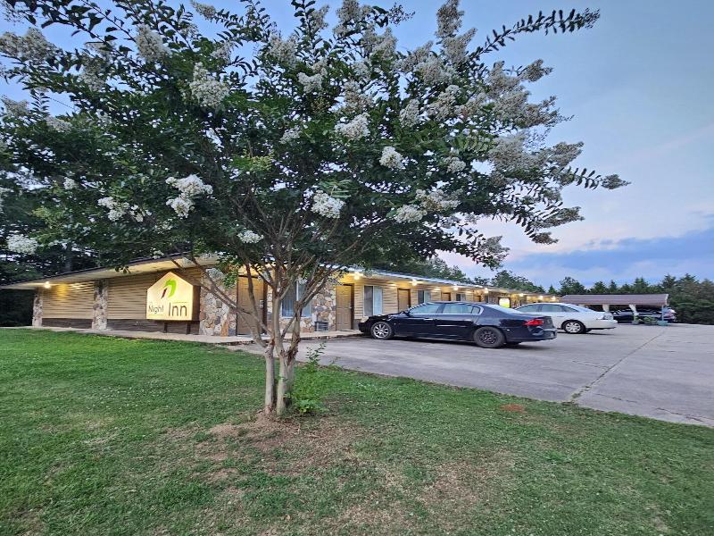 The Night Inn