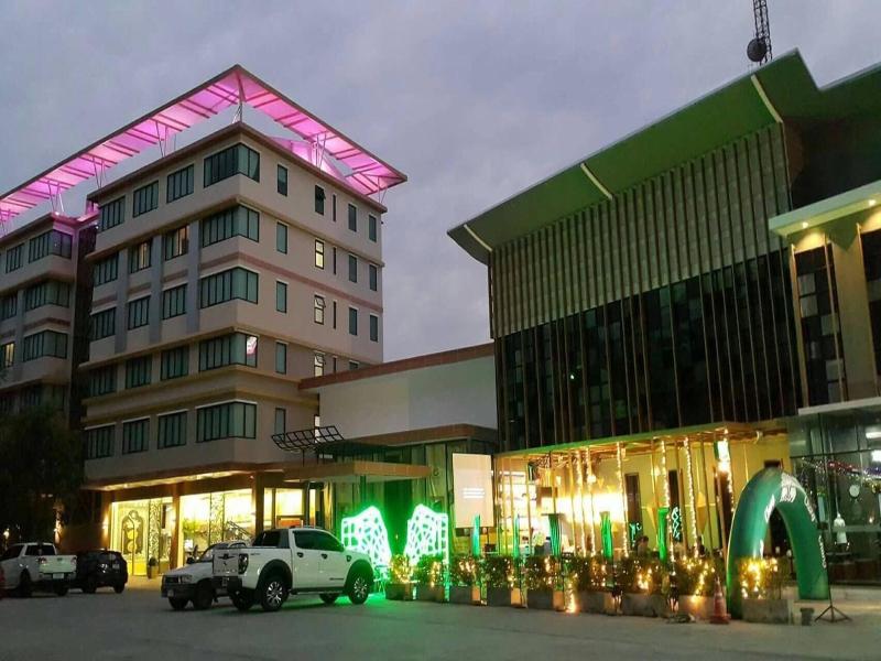 Gallery Design Hotel (Sisaket) image