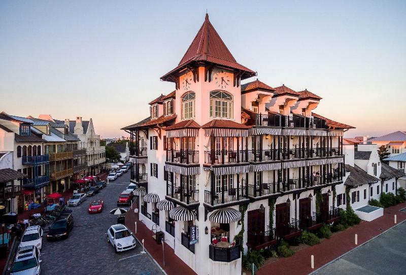 The Pearl Hotel image