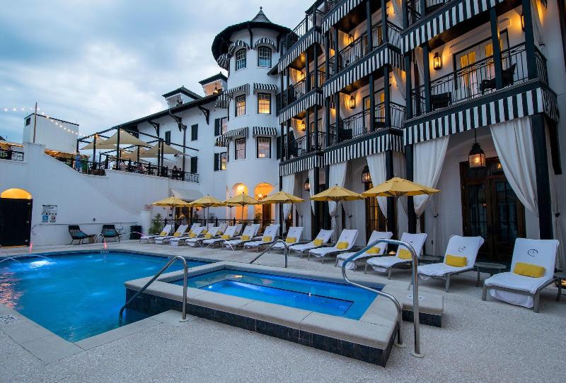 The Pearl Hotel image