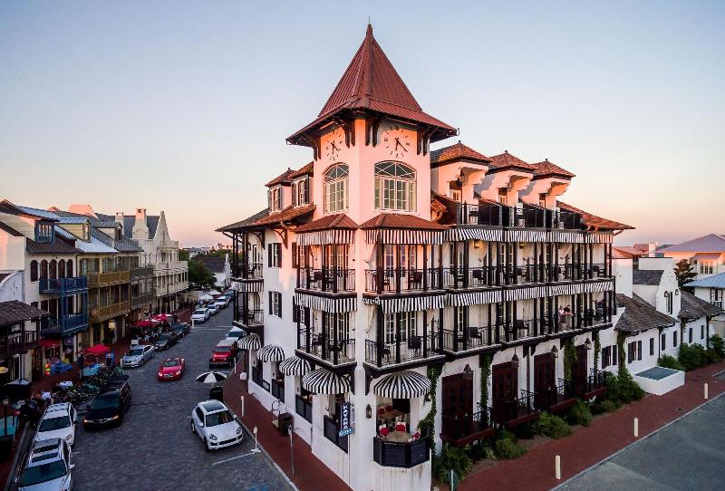 The Pearl Hotel image
