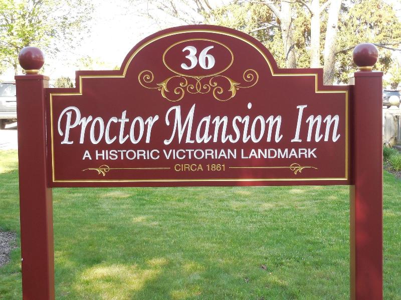 The Proctor Mansion Inn image