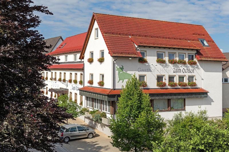 Gasthof Hotel Zum Ochsen image