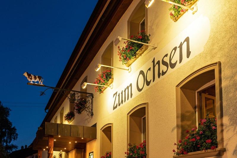 Gasthof Hotel Zum Ochsen image