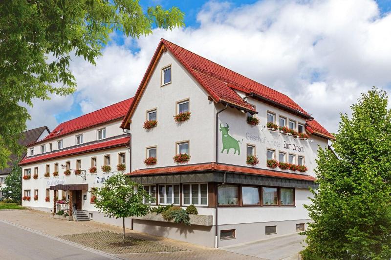Gasthof Hotel Zum Ochsen image