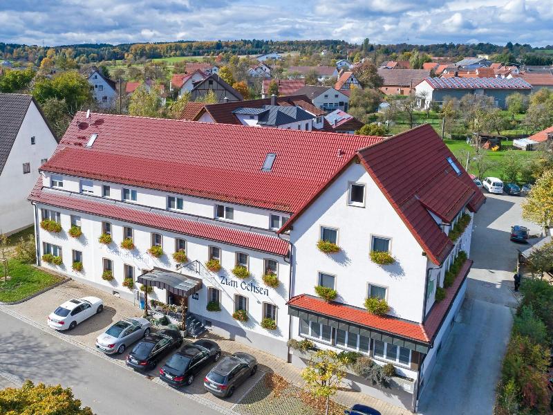 Gasthof Hotel Zum Ochsen image