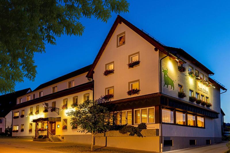 Gasthof Hotel Zum Ochsen image