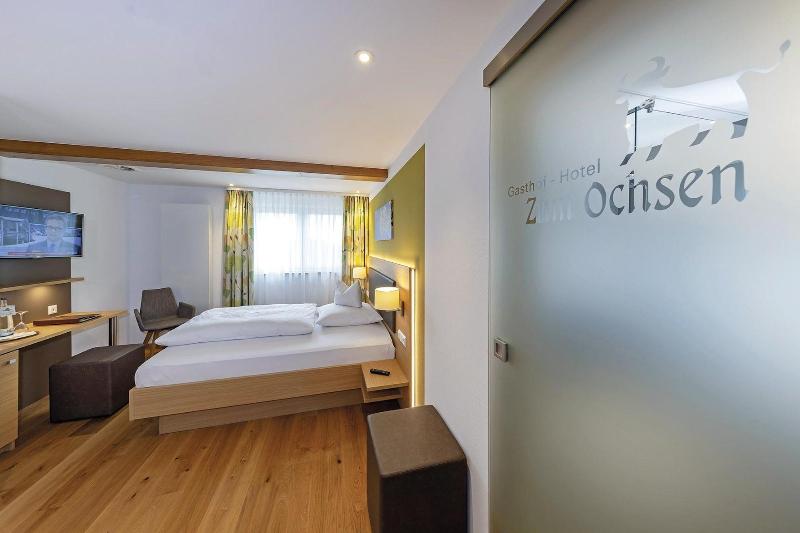 Gasthof Hotel Zum Ochsen image