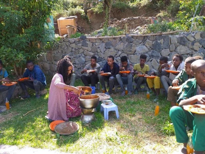 Lalibela Homestay image