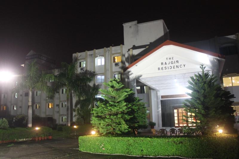 The Rajgir Residency image
