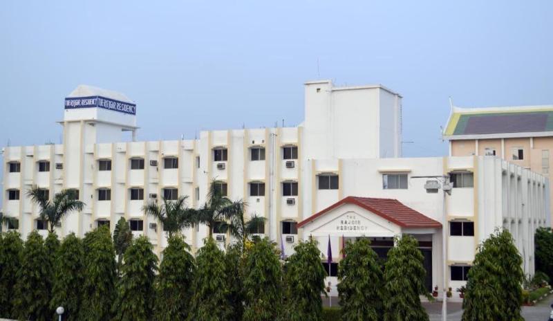 The Rajgir Residency image