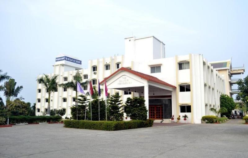 The Rajgir Residency image