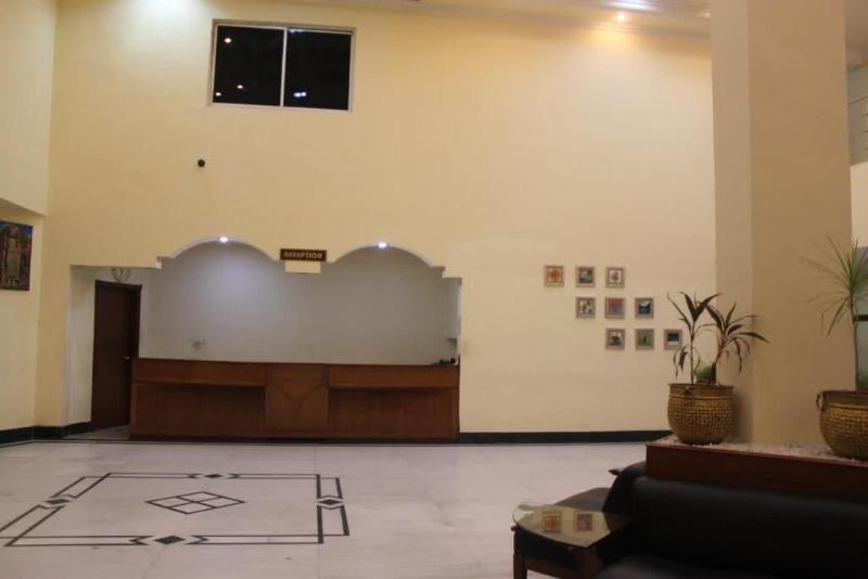 The Rajgir Residency image