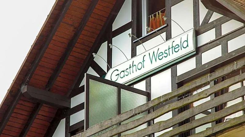 Gasthof Westfeld image