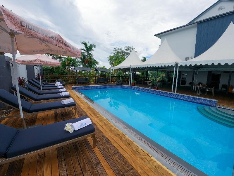 Gazelle International Hotel image