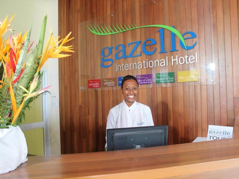Gazelle International Hotel image