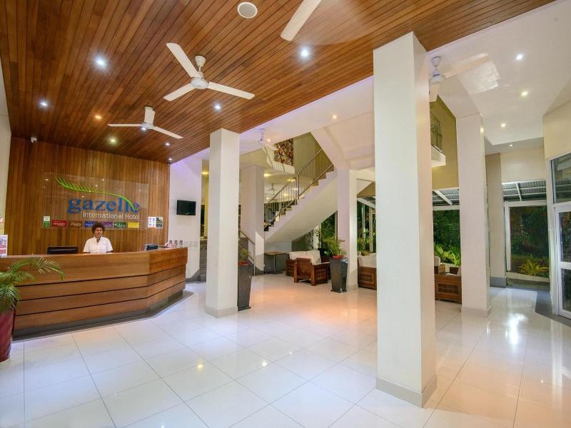 Gazelle International Hotel image
