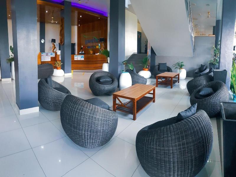 Gazelle International Hotel image
