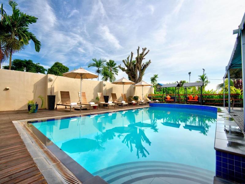 Gazelle International Hotel image