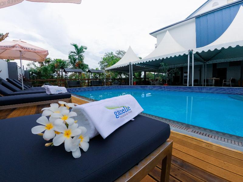 Gazelle International Hotel image
