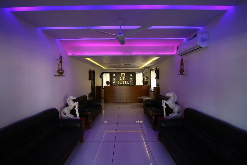 Gd Hotel