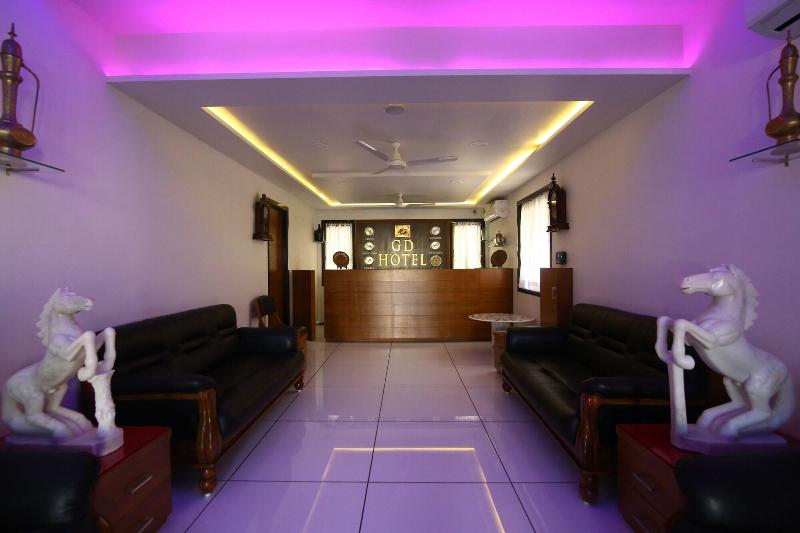 Gd Hotel