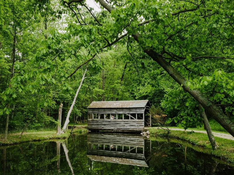 The River House At The Morris Estate