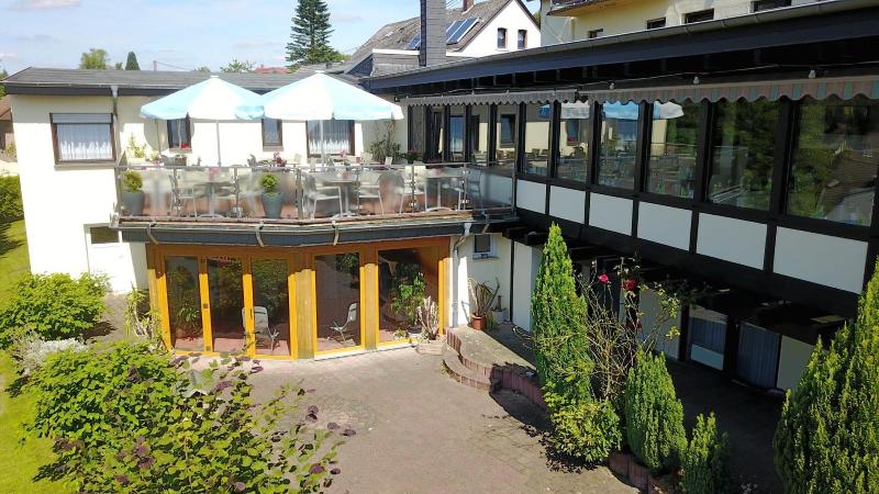 Landhotel Fernblick image