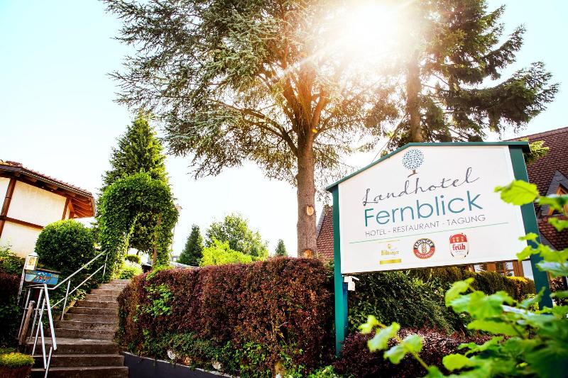 Landhotel Fernblick image