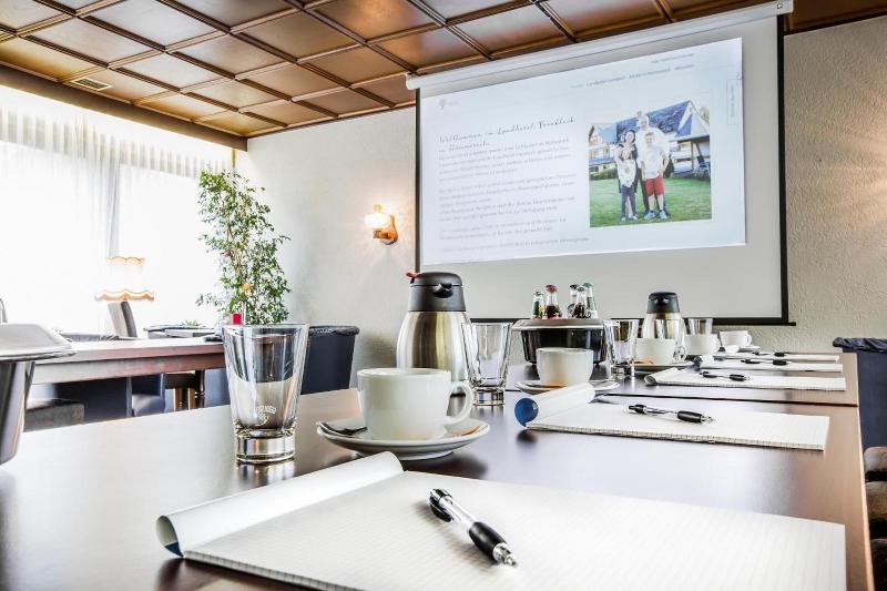 Landhotel Fernblick image