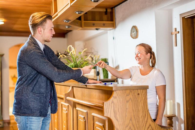 Landhotel Fernblick image
