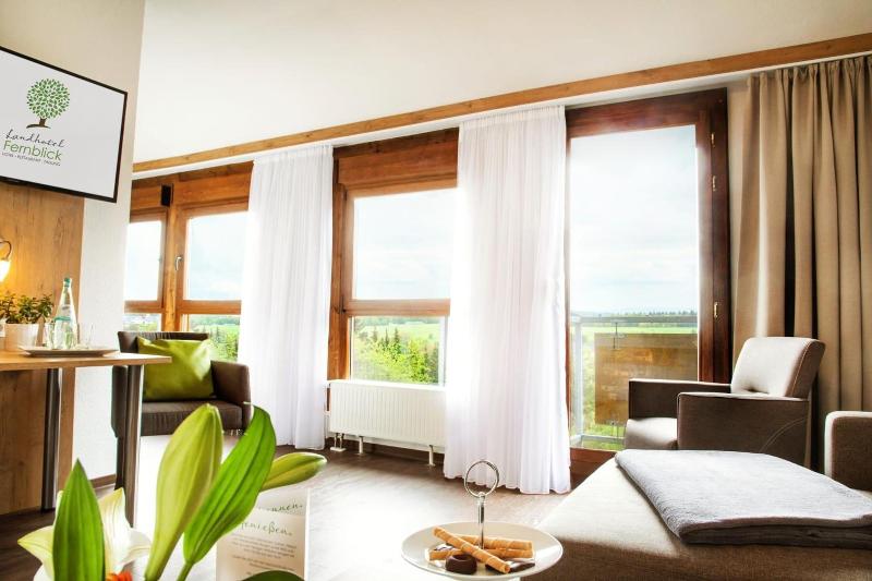 Landhotel Fernblick image