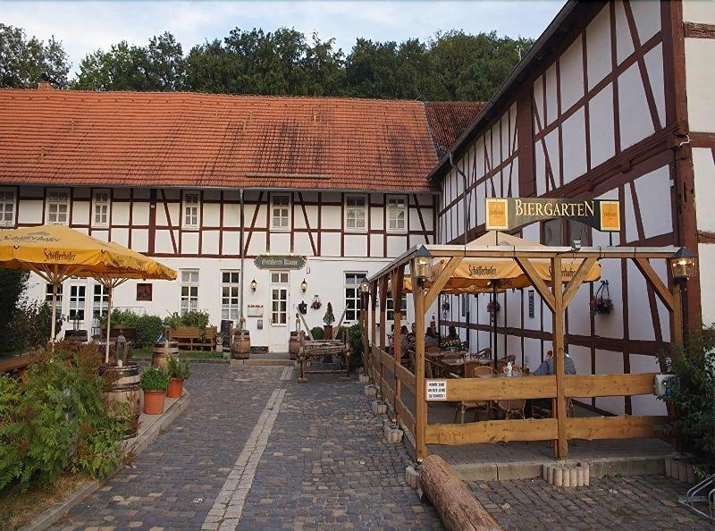 Landhotel Gutsherrn-Klause image