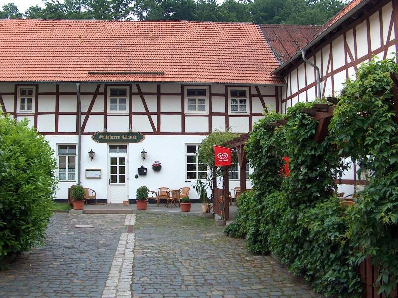 Landhotel Gutsherrn-Klause image